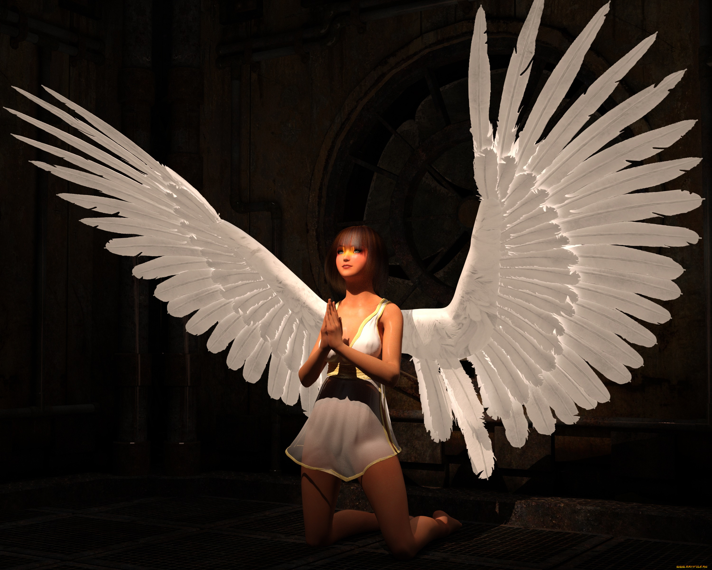 3 ,  , angel, , , , 
